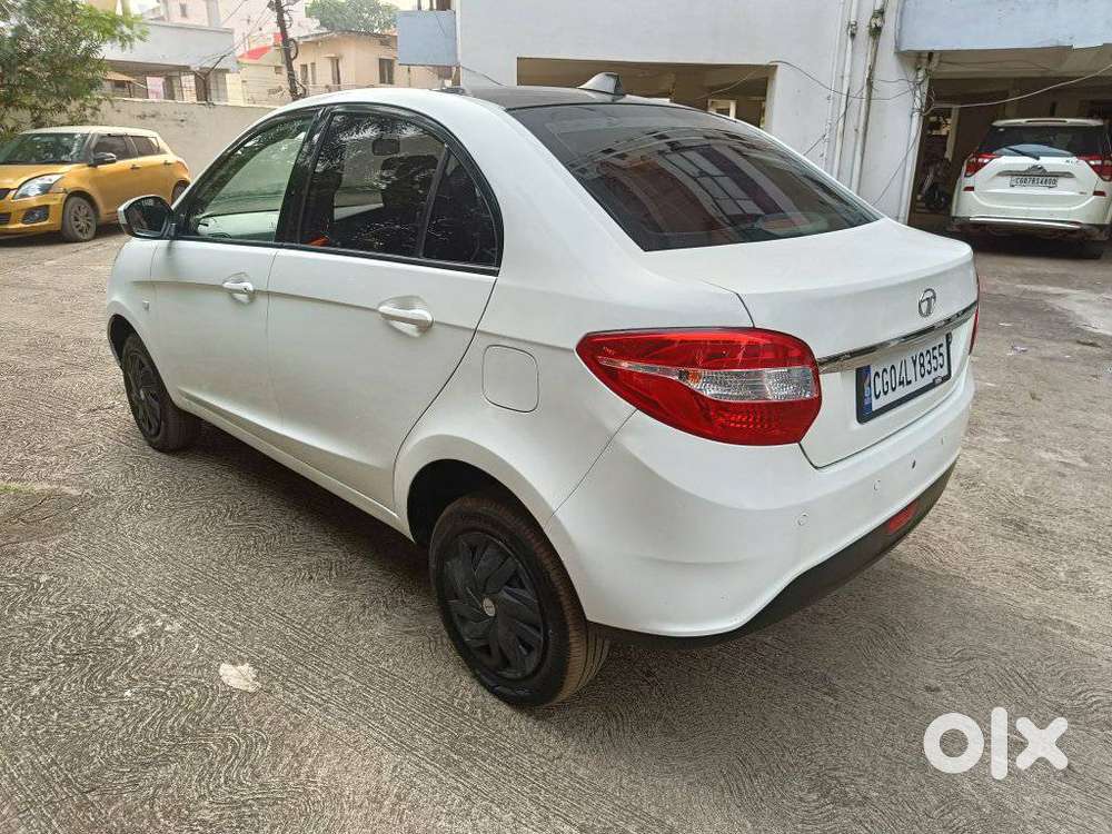 Tata Zest  1.3 Quadrajet Xe 75ps, 2017, Diesel