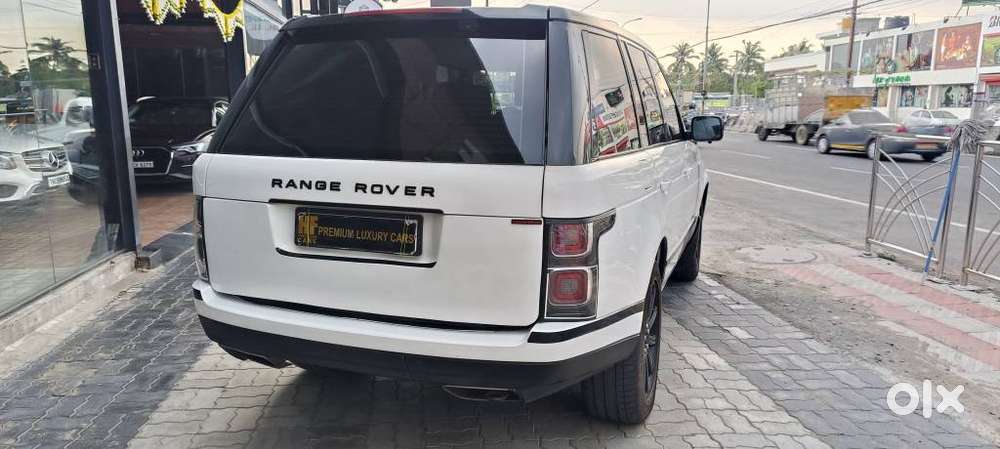 Land Rover Range, 2011, Diesel