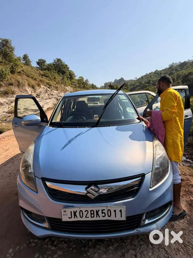 Maruti Suzuki Dzire 2015 Petrol 70000 Km Driven