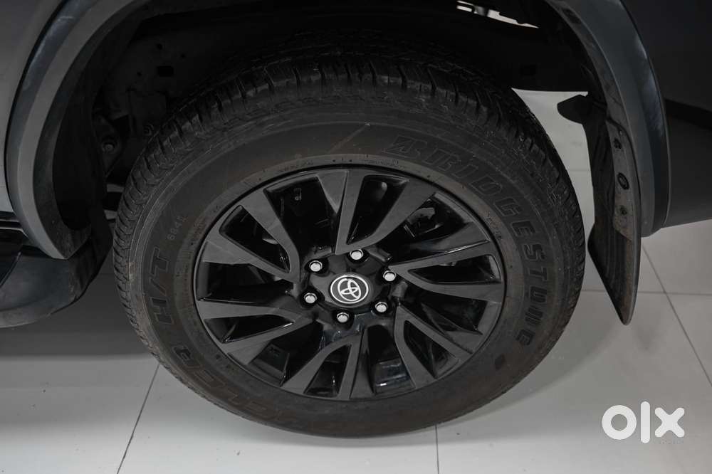 Toyota Fortuner Sigma 4 At Diesel, 2025, Diesel