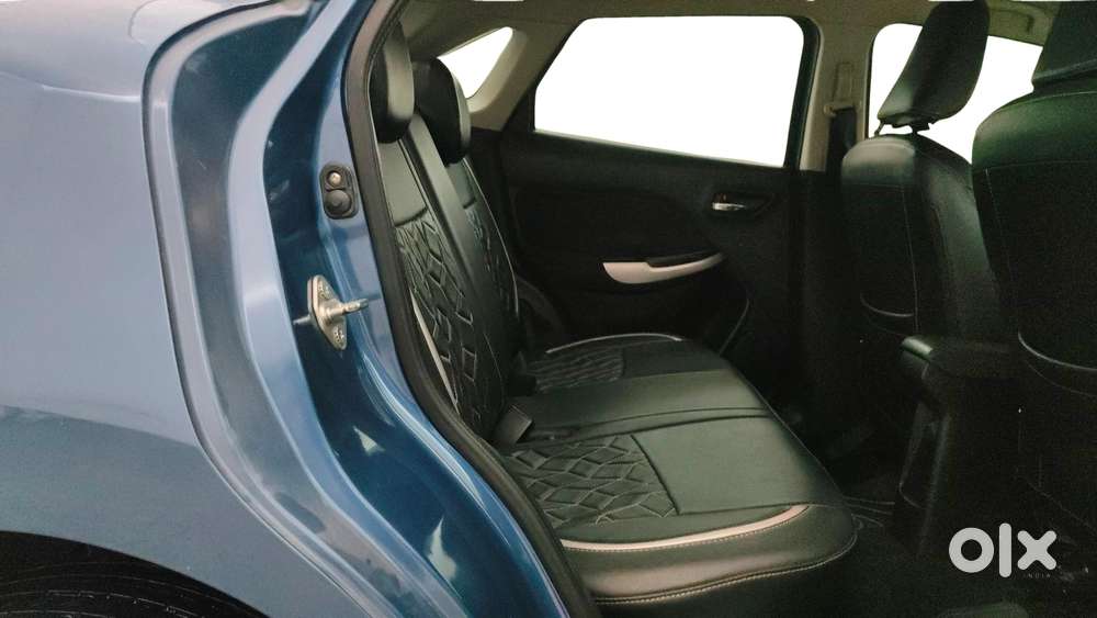 Maruti Suzuki Baleno 1.2 Alpha, 2016, Petrol