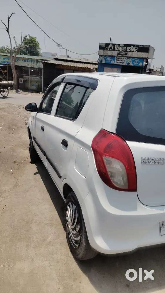Maruti Suzuki 800 2013