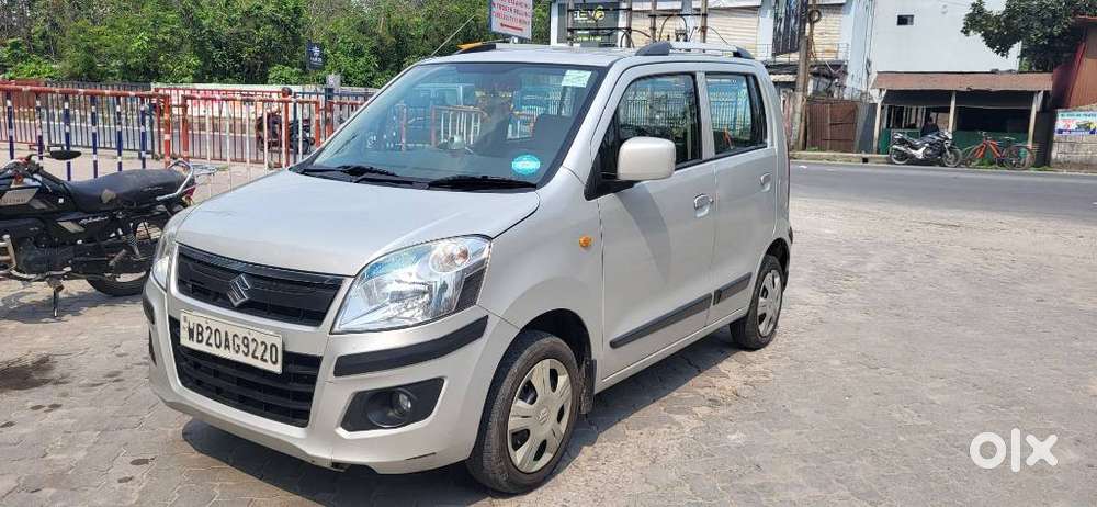 Maruti Suzuki Wagon R Vxi, 2016, Petrol