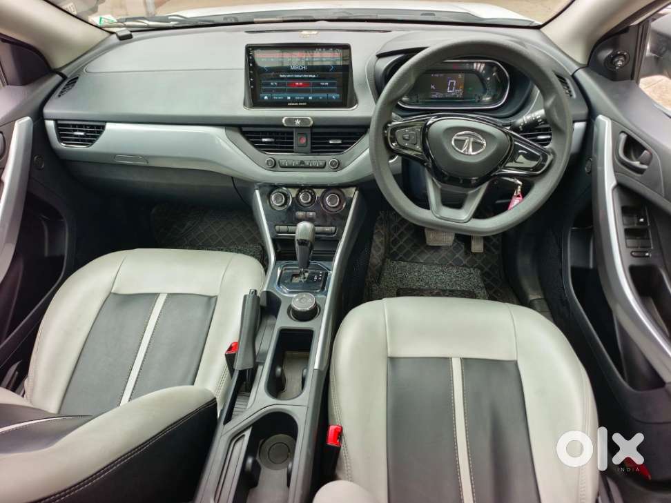 Tata Nexon 1.2 Revotron Xma Amt (s), 2020, Petrol