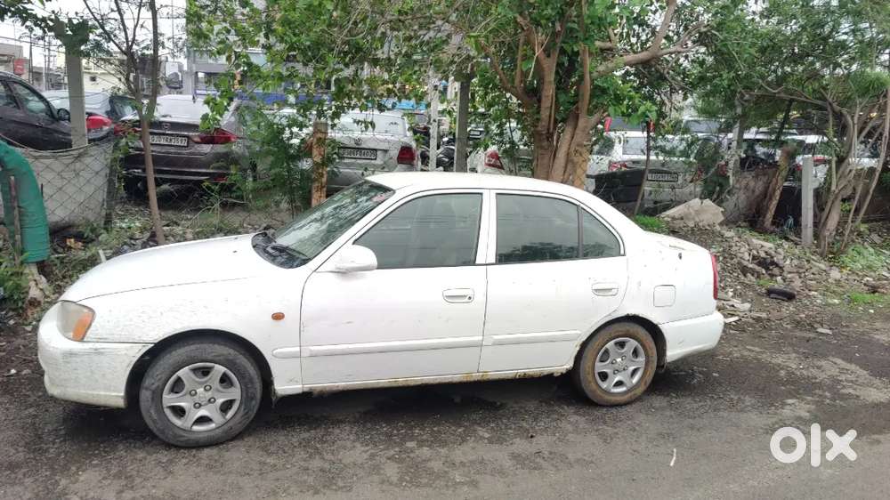 Hyundai Accent Hatchback Gl 2009 Petrol