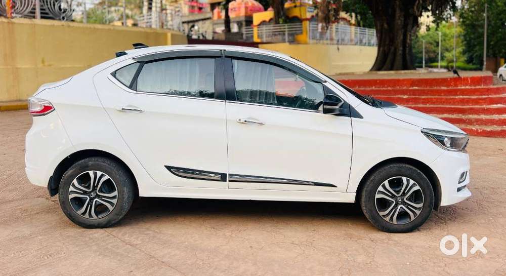 Tata Tigor 1.2 Revotron Xz Plus, 2023, Cng & Hybrids
