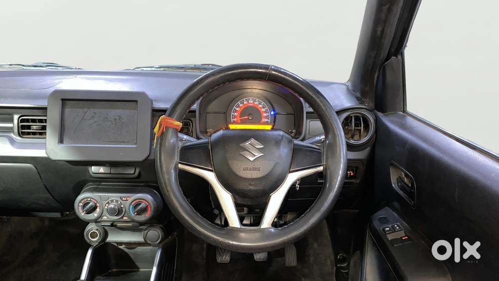 Maruti Suzuki Ignis 1.2 Sigma, 2022, Petrol