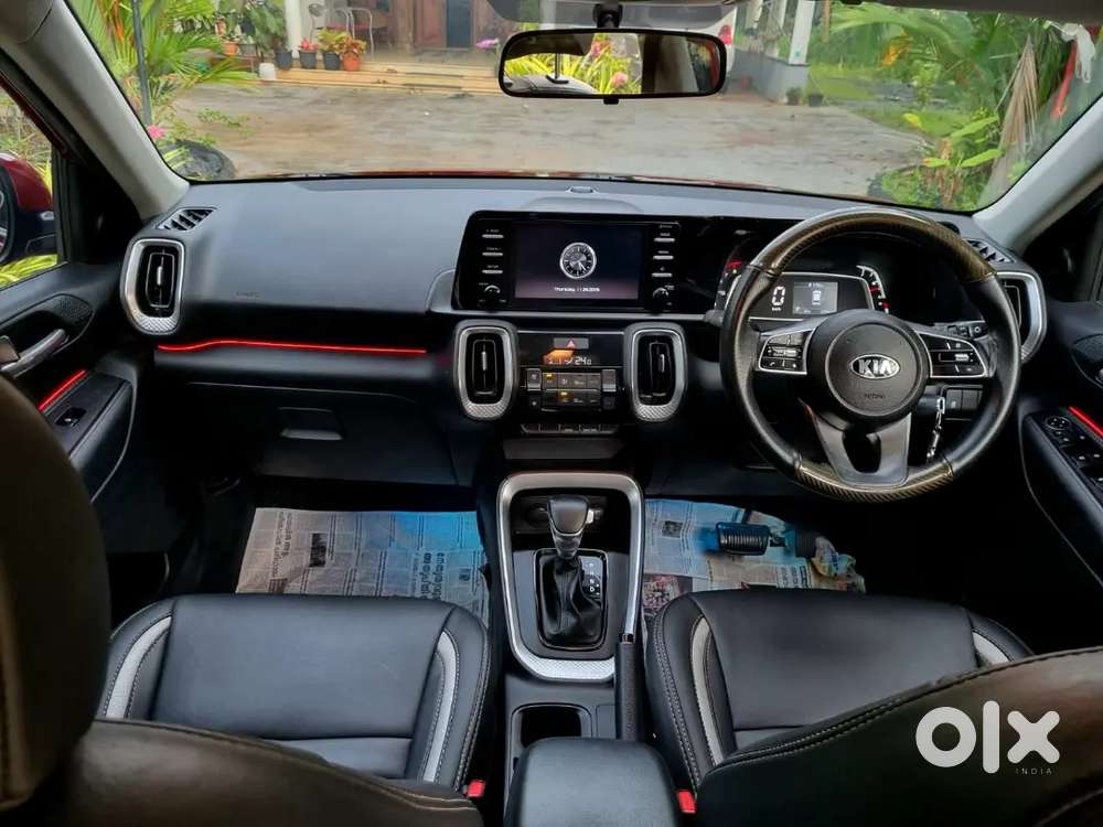 Kia Sonet 2020 Petrol 49000 Km Driven