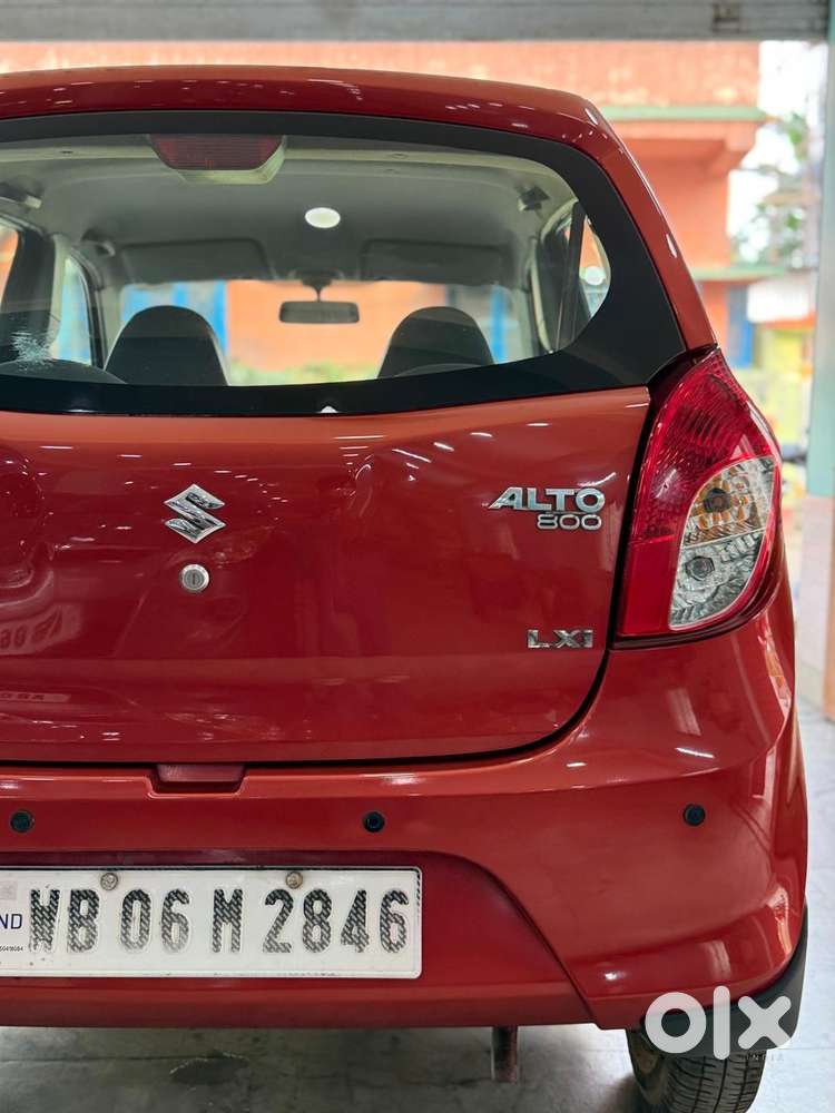 Maruti Suzuki Alto 800 2012-2016 Lxi, 2015, Petrol
