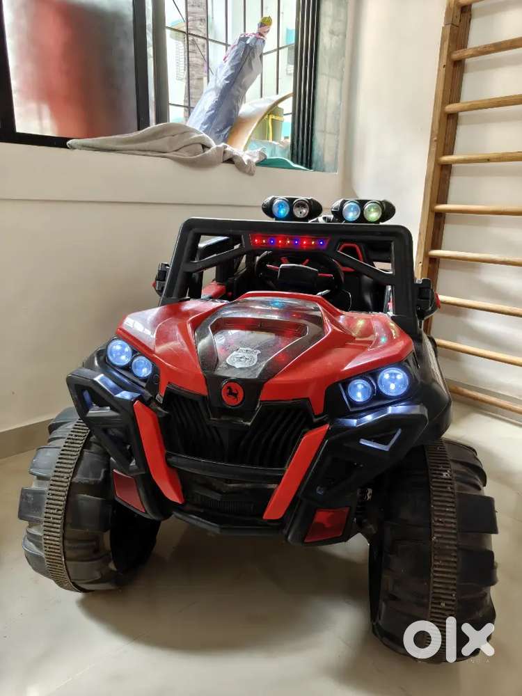 Electric Toy Car - Photo 1