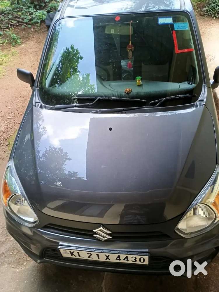 Maruti Suzuki Alto 800 2022 Petrol Car