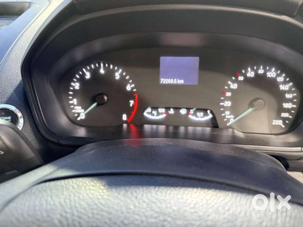Ford Ecosport 1.5 Sports Edition Petrol, 2018, Petrol