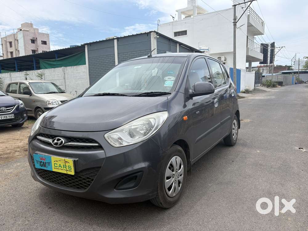 Hyundai I10, 2012, Petrol