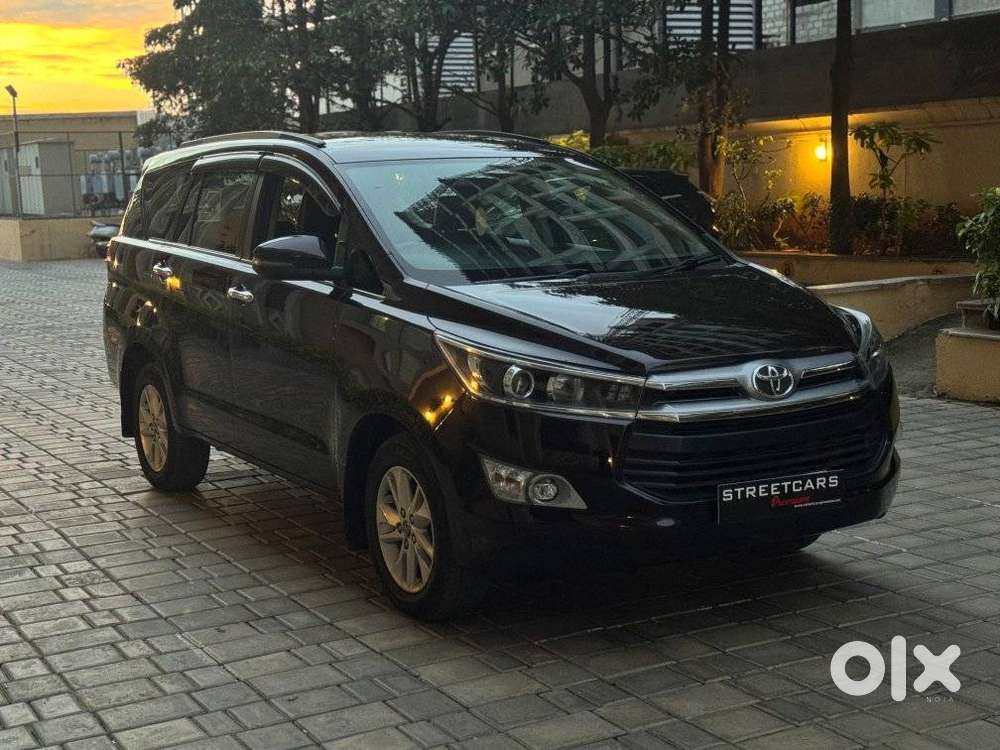 Toyota Innova Crysta 2.4 V 7 Str, 2019, Diesel