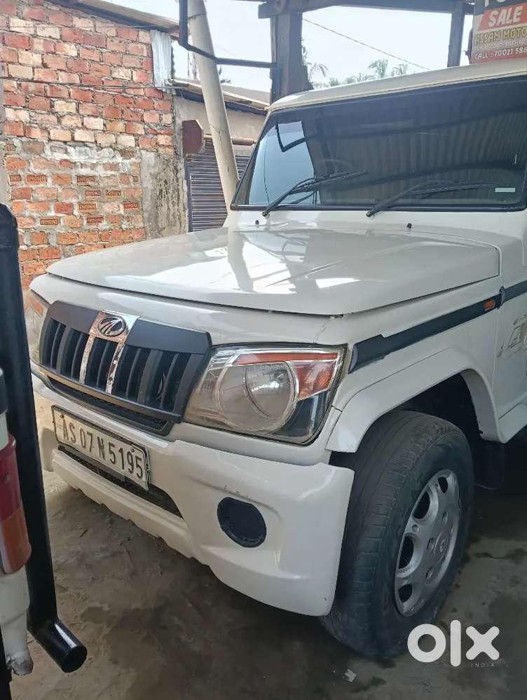 Mahindra Bolero 2019