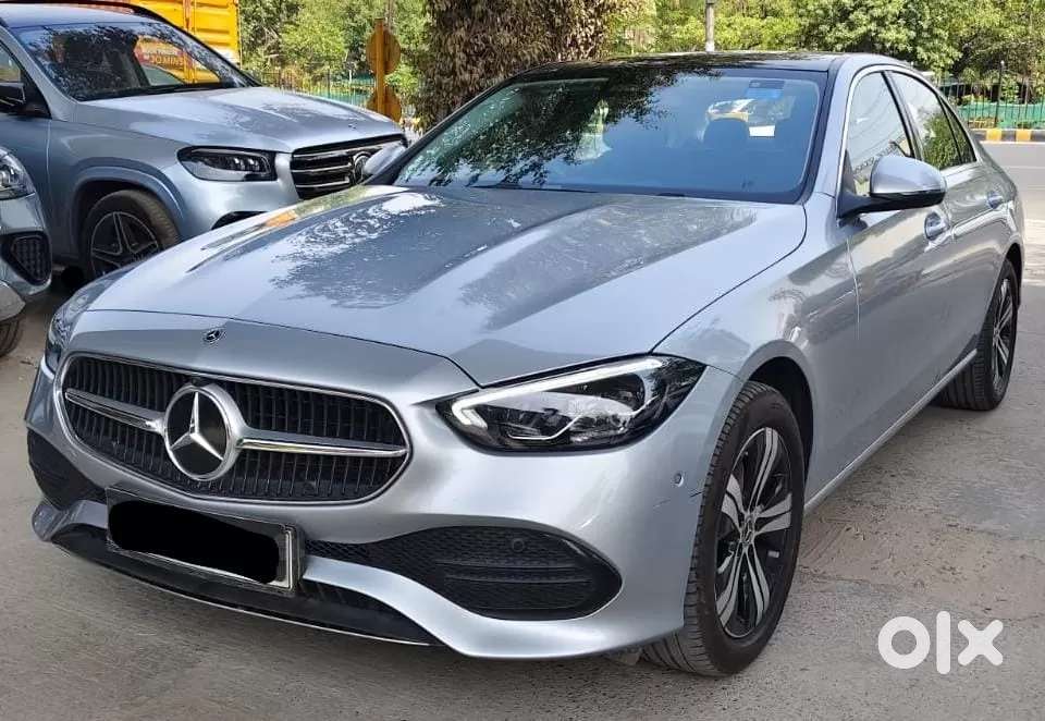 Mercedes-benz C-class C 200, 2025, Petrol