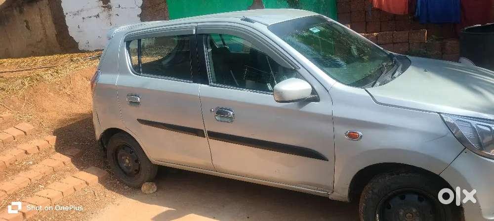 Maruti Suzuki Alto K10 201863 Petrol 63100 Km Driven