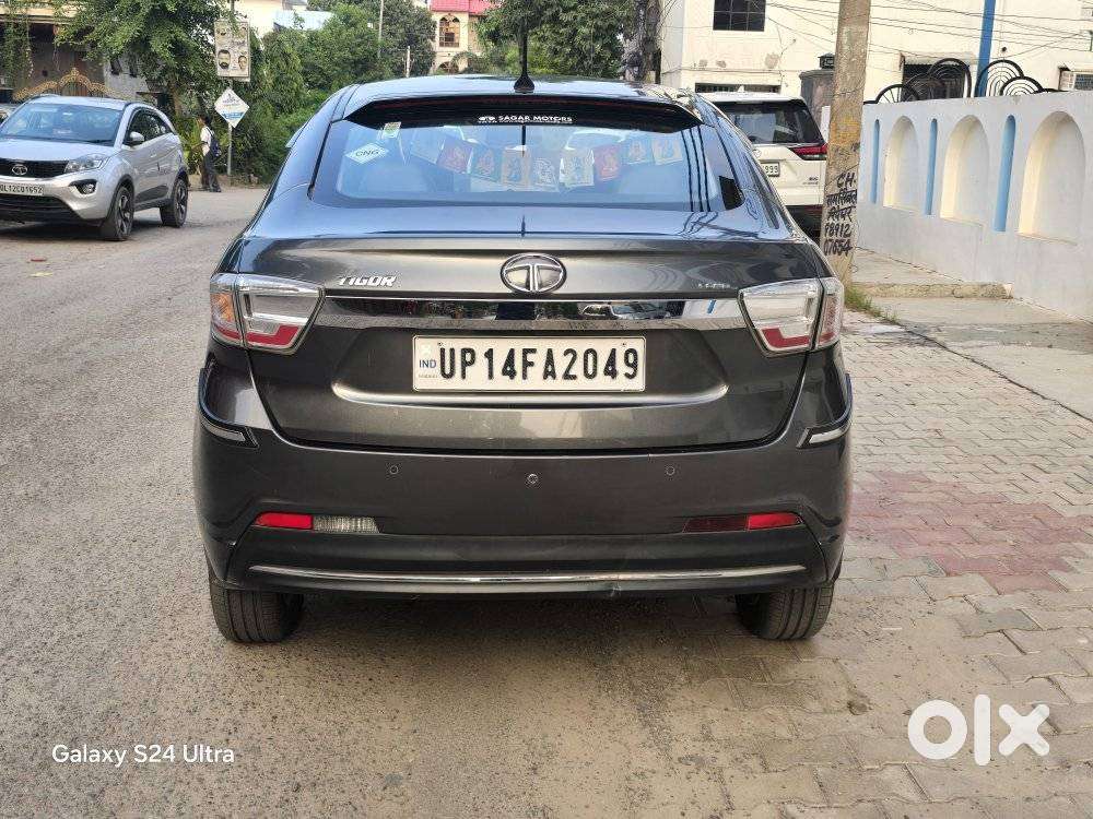 Tata Tigor 1.2 Revotron Xz Cng, 2022, Cng & Hybrids