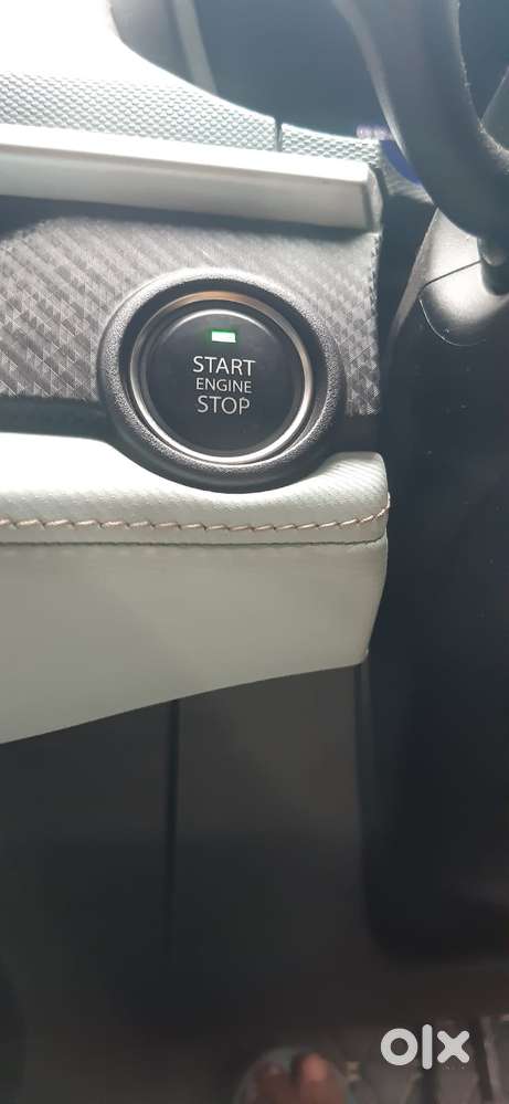 Tata Nexon Creative Plus 1.2 Revotron Petrol 6 Amt Dt, 2024, Petrol