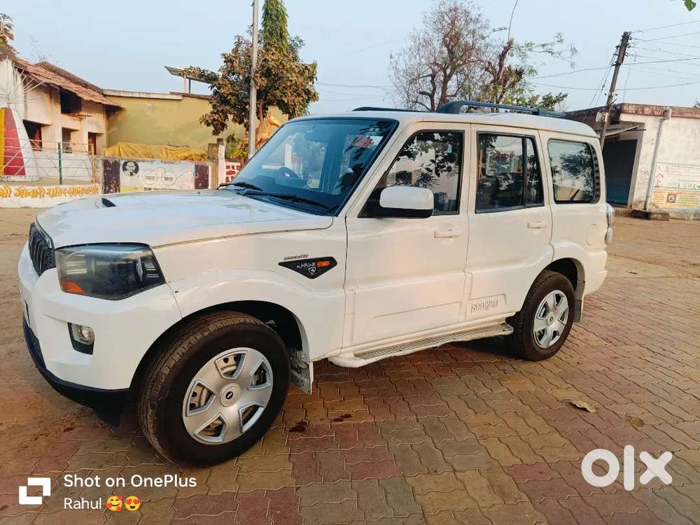 Mahindra Scorpio 2015 Diesel 200000 Km Driven