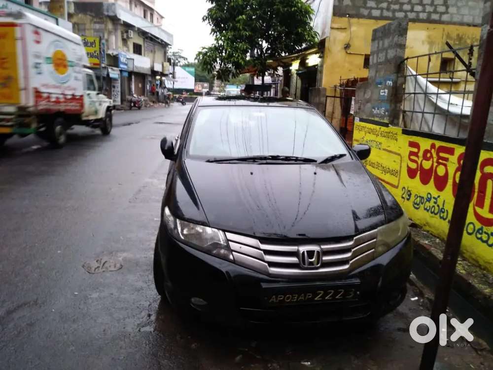 Honda City 2010 Variant Vx