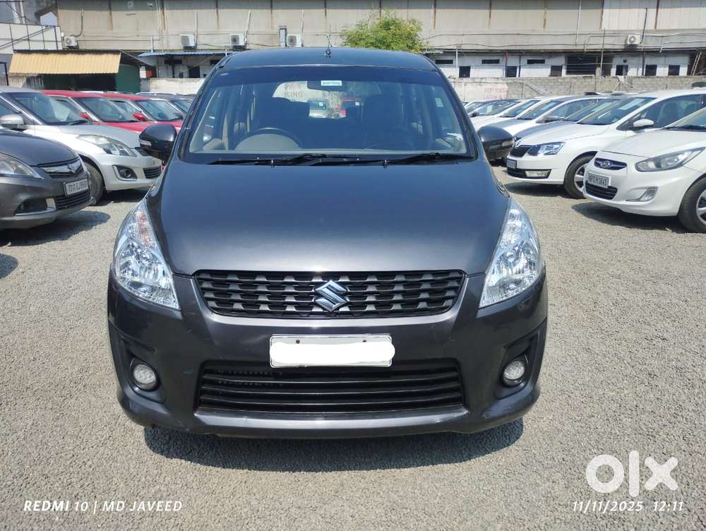 Maruti Suzuki Ertiga 2012-2015 Vdi, 2012, Diesel