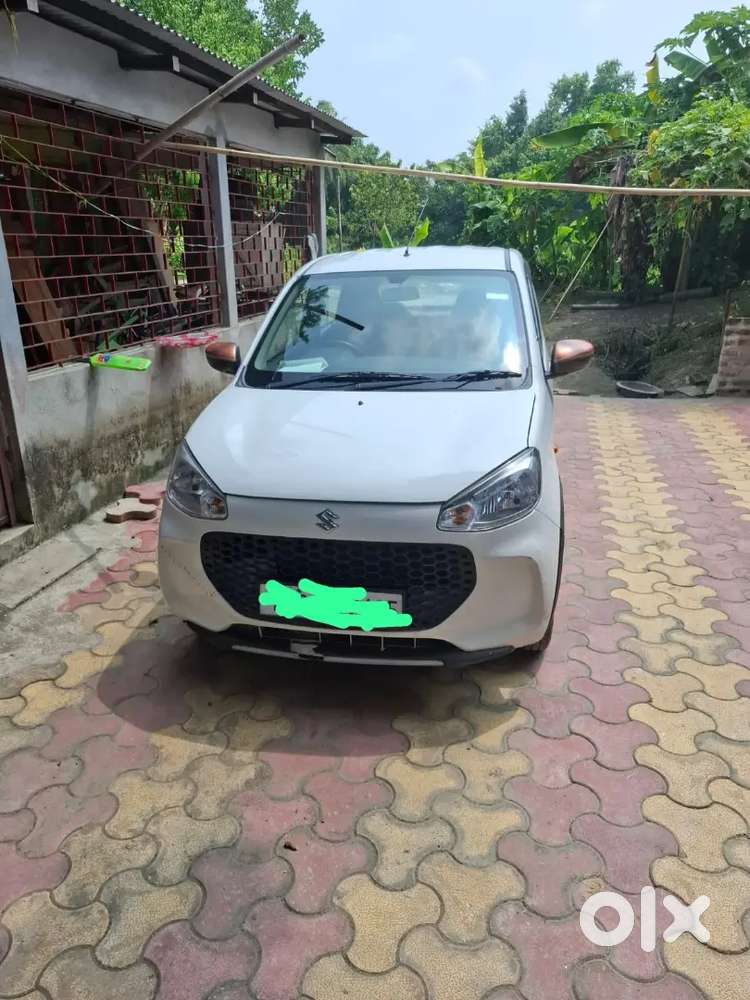 Maruti Suzuki Alto 2024