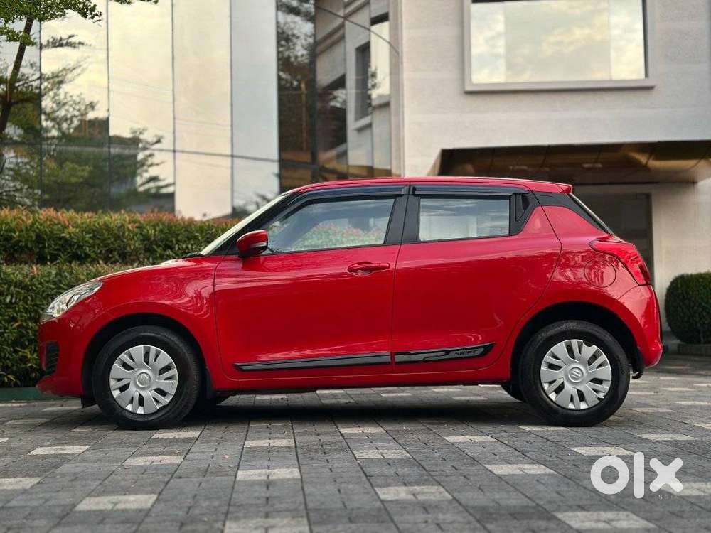 Maruti Suzuki Swift 2018 Amt Vxi, 2024, Petrol