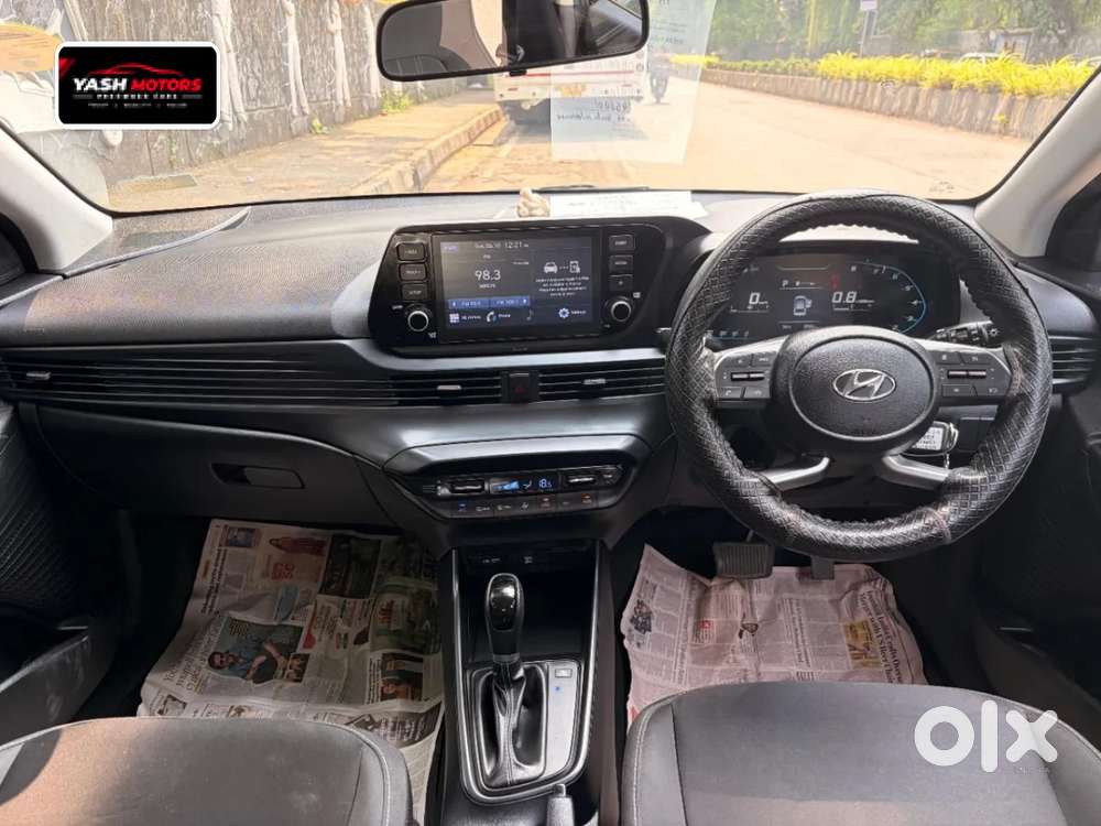 Hyundai I20 Asta (o) 1.2 Ivt, 2022, Petrol