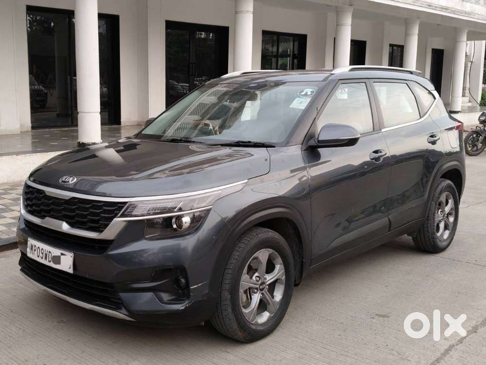 Kia Seltos Htx D, 2019, Diesel
