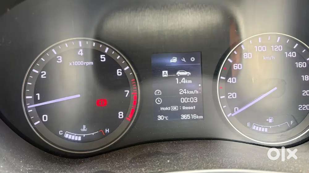 2016 Hyundai I20 Petrol Manual