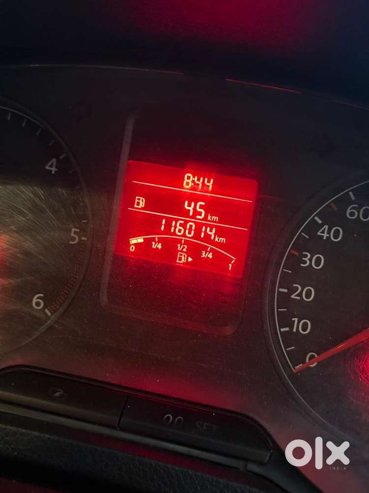 Volkswagen Polo 2013