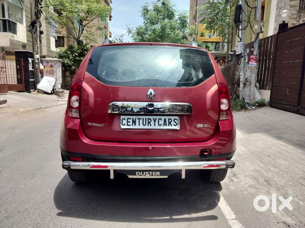 Renault Duster 85ps Diesel Rxe, 2015, Diesel