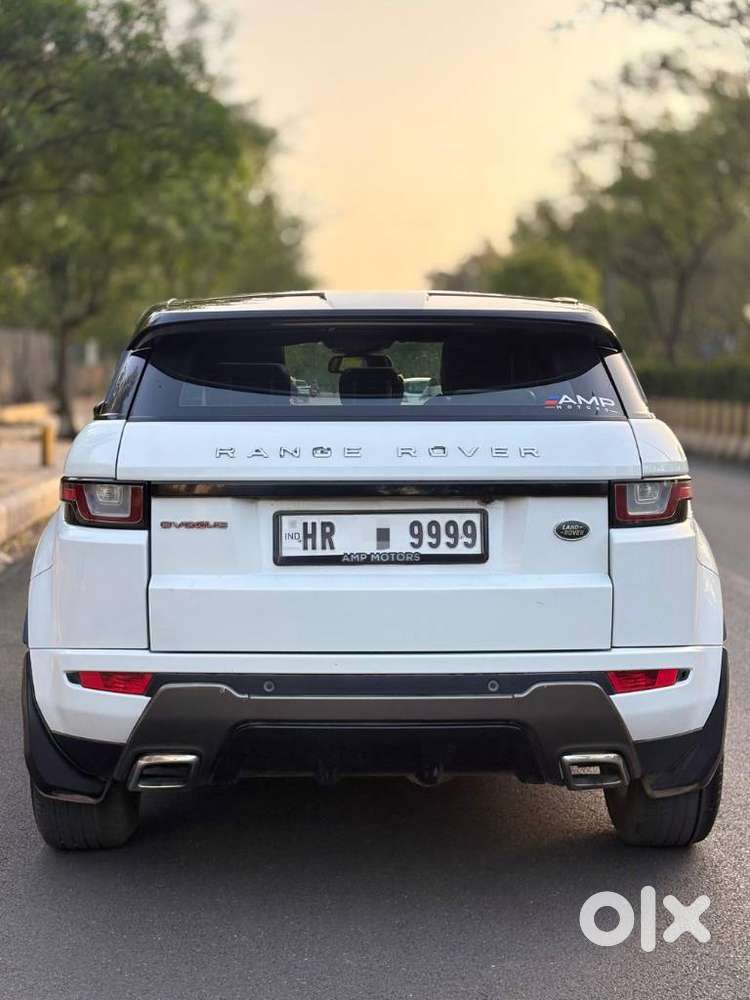 Land Rover Range Evoque Prestige Sd4, 2016, Diesel