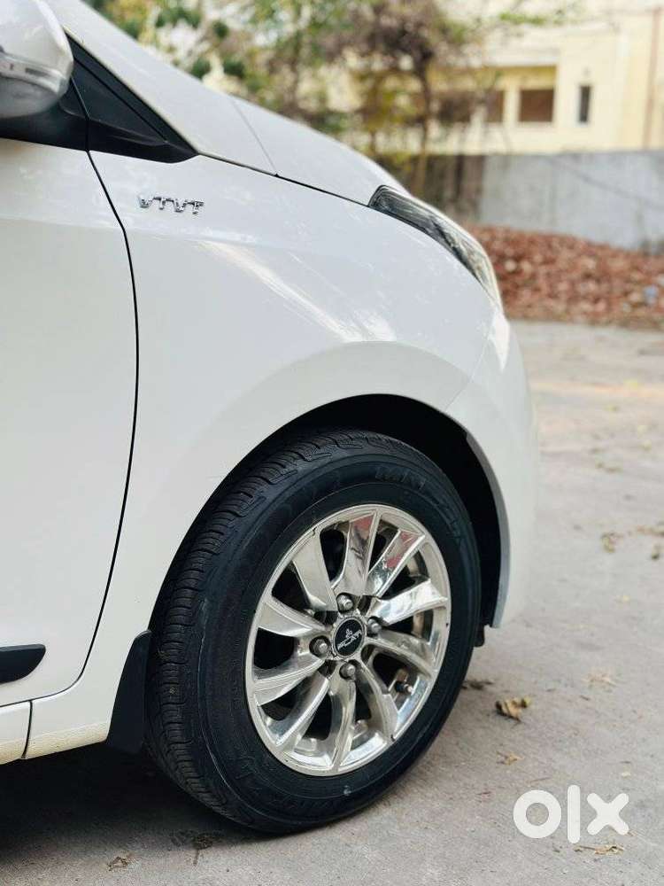 Hyundai Xcent S 1.2 (o), 2014, Petrol