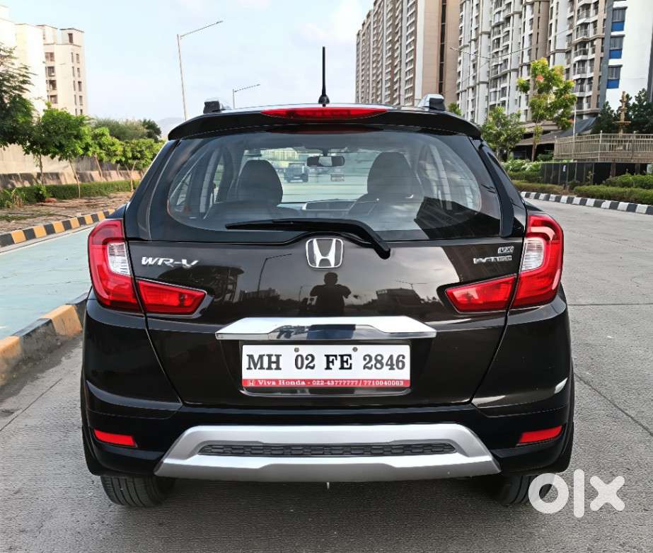Honda Wr-v 1.2 Vx I-vtec, 2019, Petrol