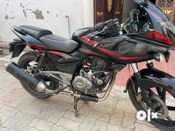 220 bike best sale old model