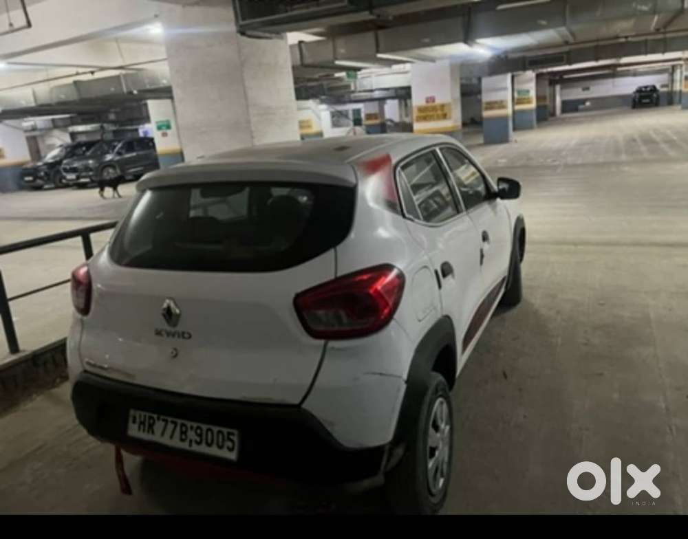 Renault Kwid 2019 Petrol