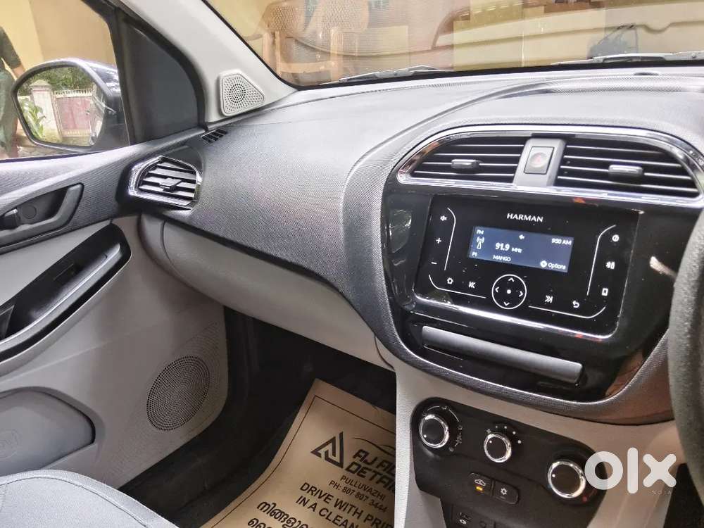 Tata Tiago 2024 Automatic Petrol Well Maintained