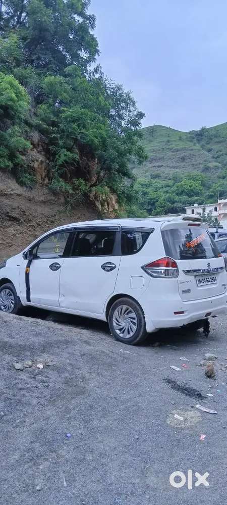 Maruti Suzuki Ertiga Diesel 2015