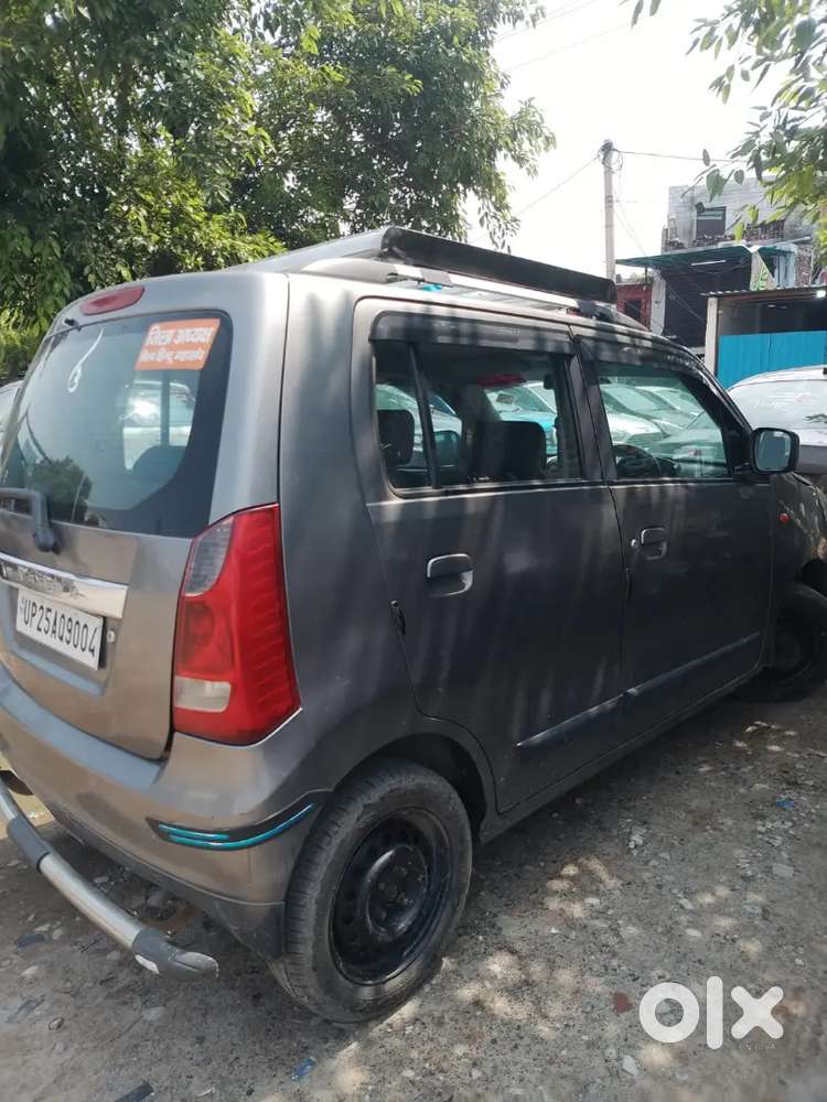 Maruti Suzuki Wagon R 2012