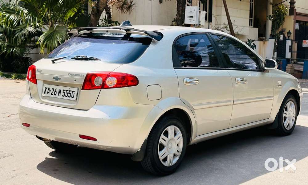 Chevrolet Optrasrv 1.6, 2006, Petrol