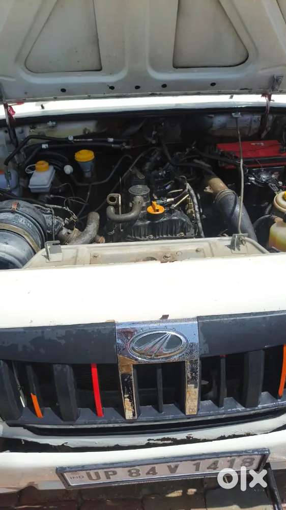 Mahindra Bolero 2016 Diesel Good Condition