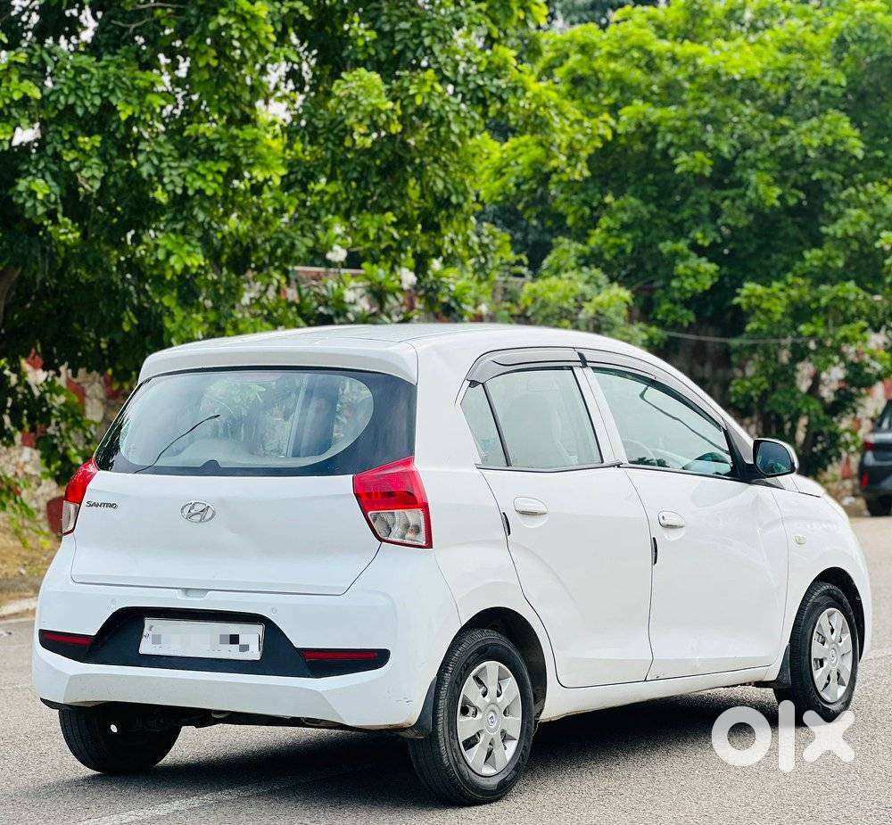 Hyundai Santro Era Executive, 2019, Petrol
