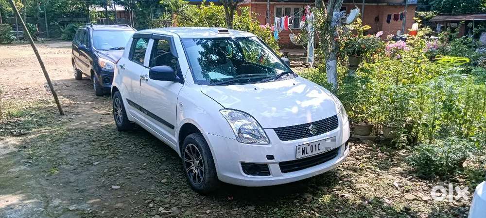 Maruti Suzuki Swift 2008 Petrol 99000 Km Driven