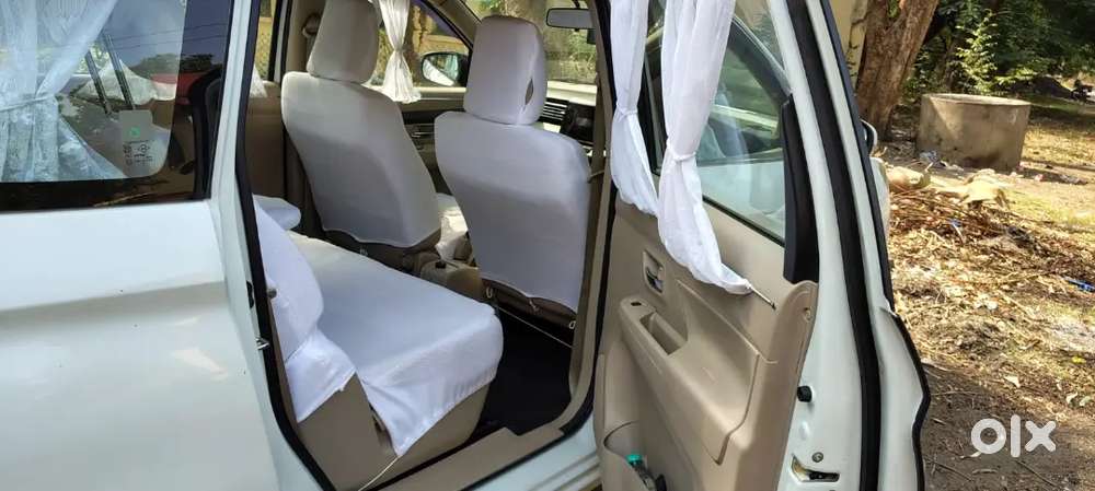 Eartiga Vxi, Cng, 9 Month Old, Taxi, New Condition