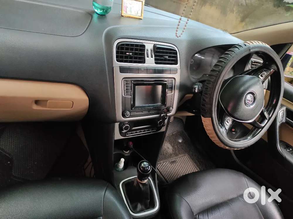 2017 Volkswagen Polo Diesel In Fresh Condition No Fault Newly Service