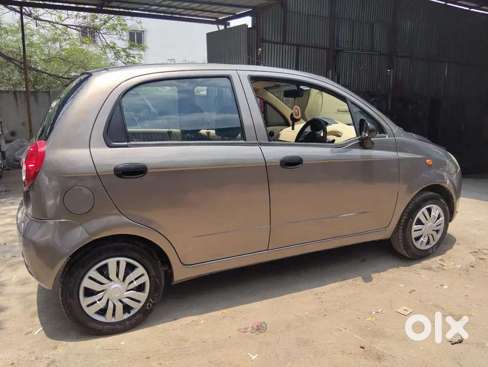 Chevrolet Spark 2010 Petrol Good Condition