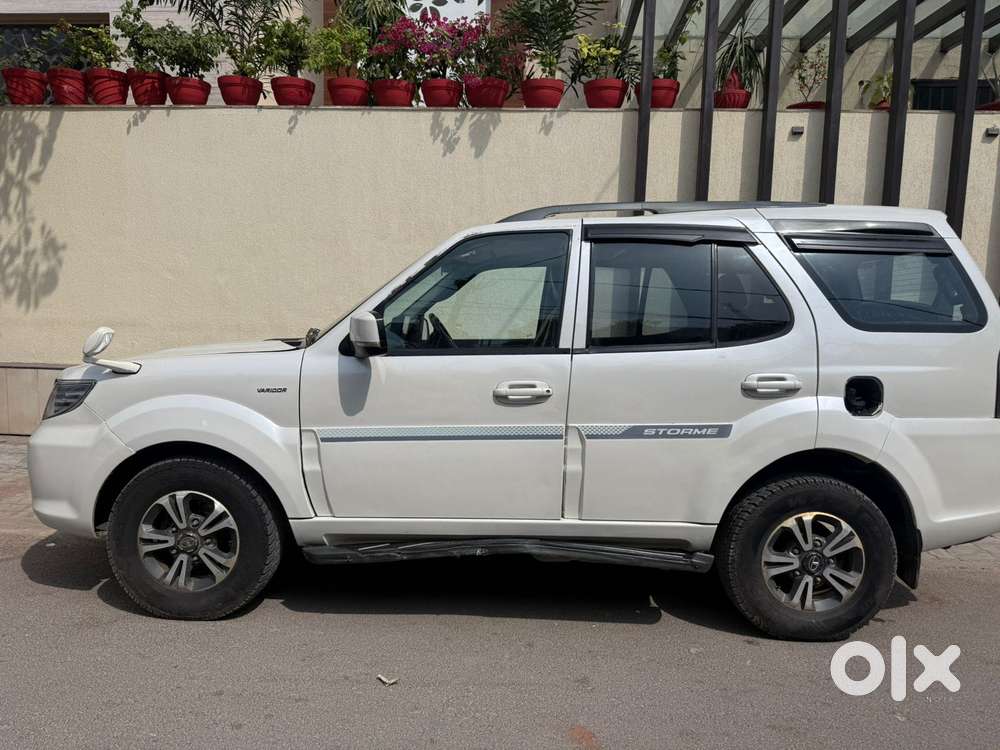 Tata Safari Storme [2015-2019] 2.2 Ex 4x2, 2016, Diesel