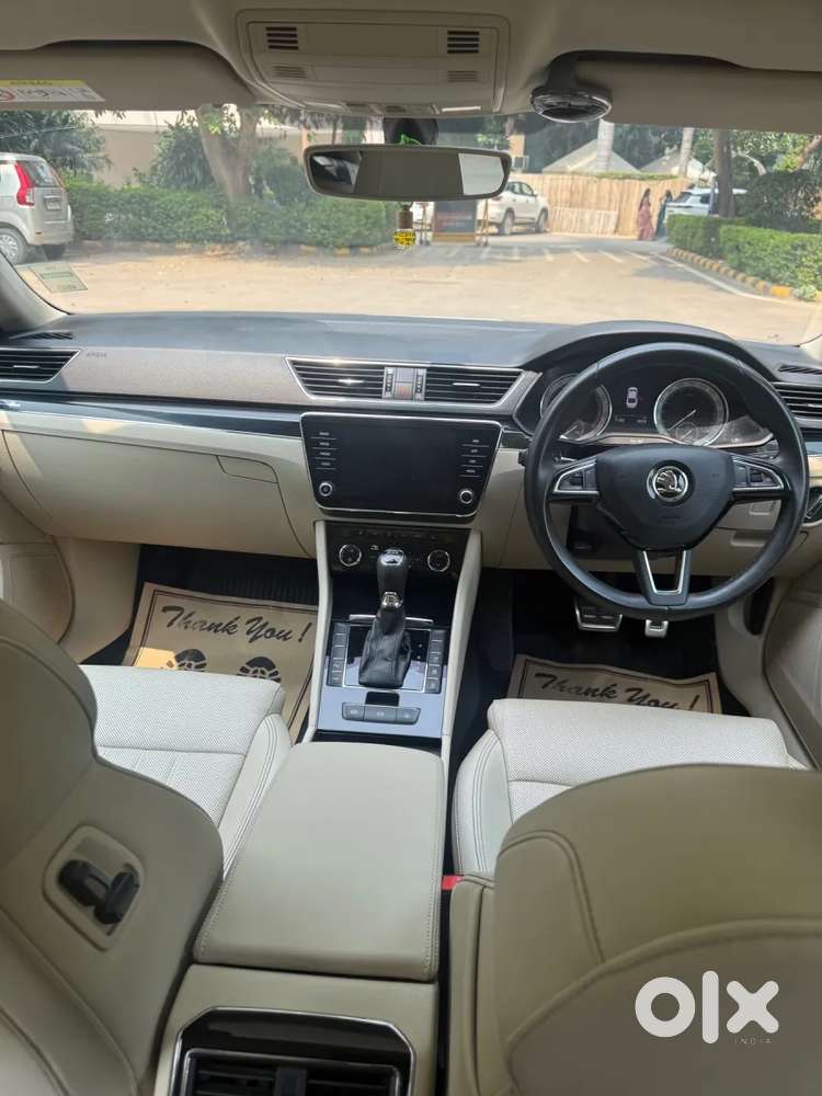 Skoda Superb 2.0 L&k Tsi At, 2020, Petrol